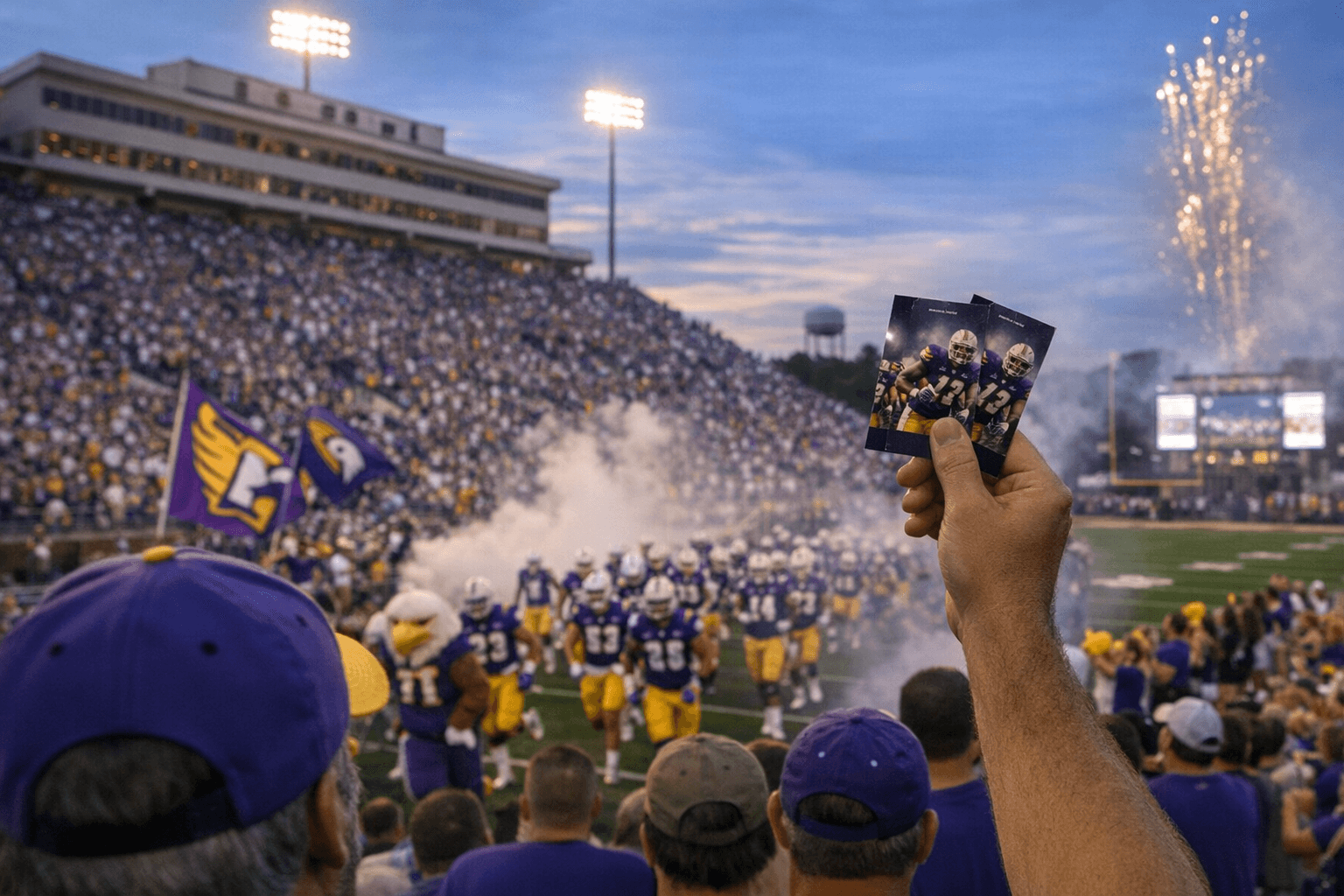 Tennessee Tech Opens 2026 Season Ticket Sales, Unveils Six-Game Home Schedule