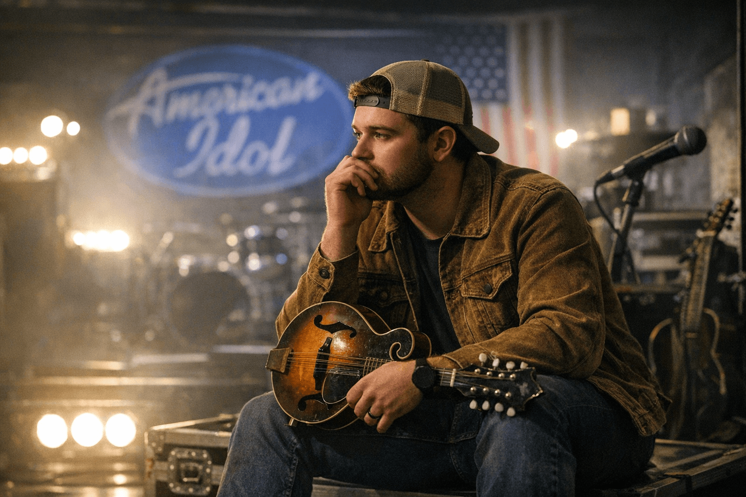 Perry County's Landon Hughes Reflects on American Idol Journey, Plans Next Steps