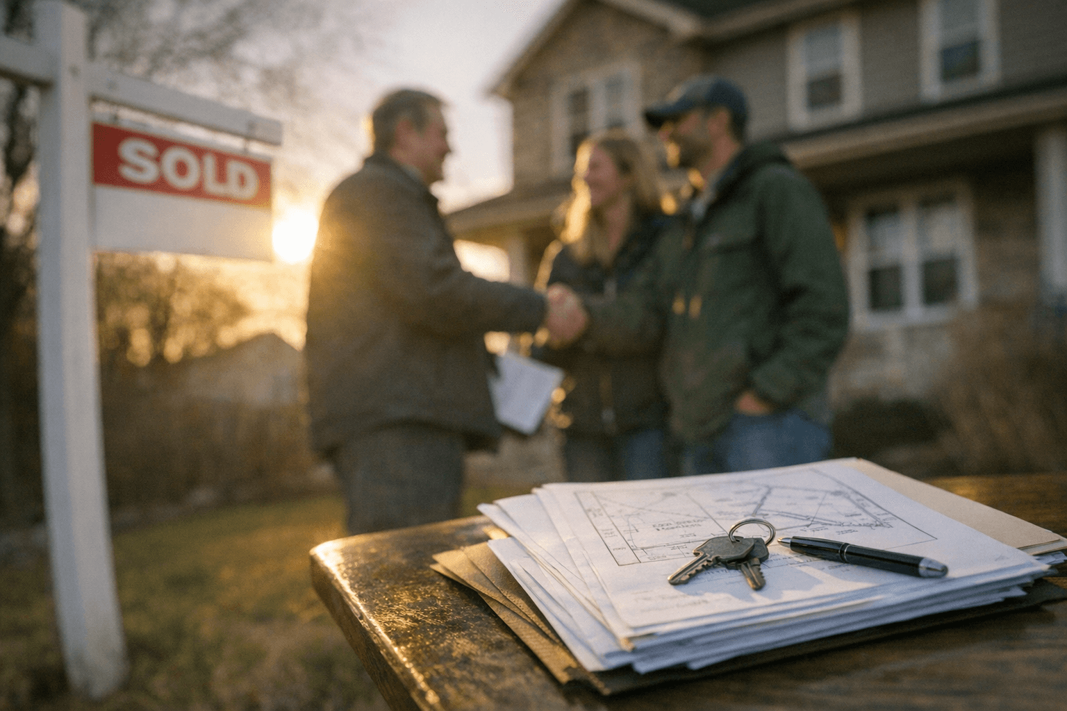 Adams County Property Transfers Recorded February 27 Through March 6