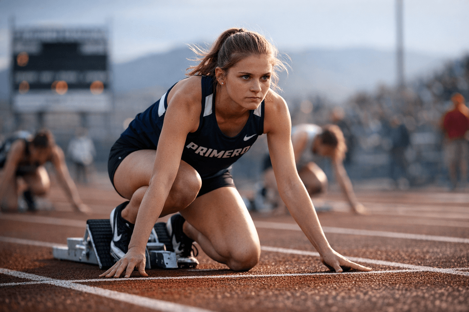 Primero Bulldogs Compete at Banana Belt Classic in Pueblo Early Season