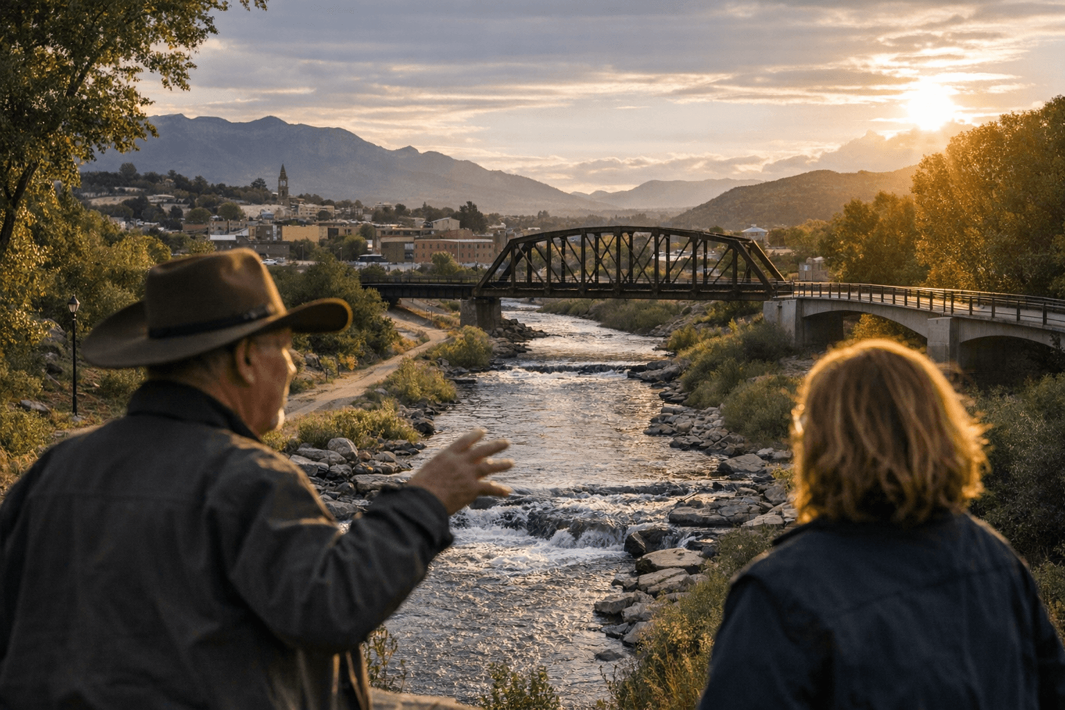 Trinidad City Council Advances $13M River Vision Project, Seeks Outside Funding