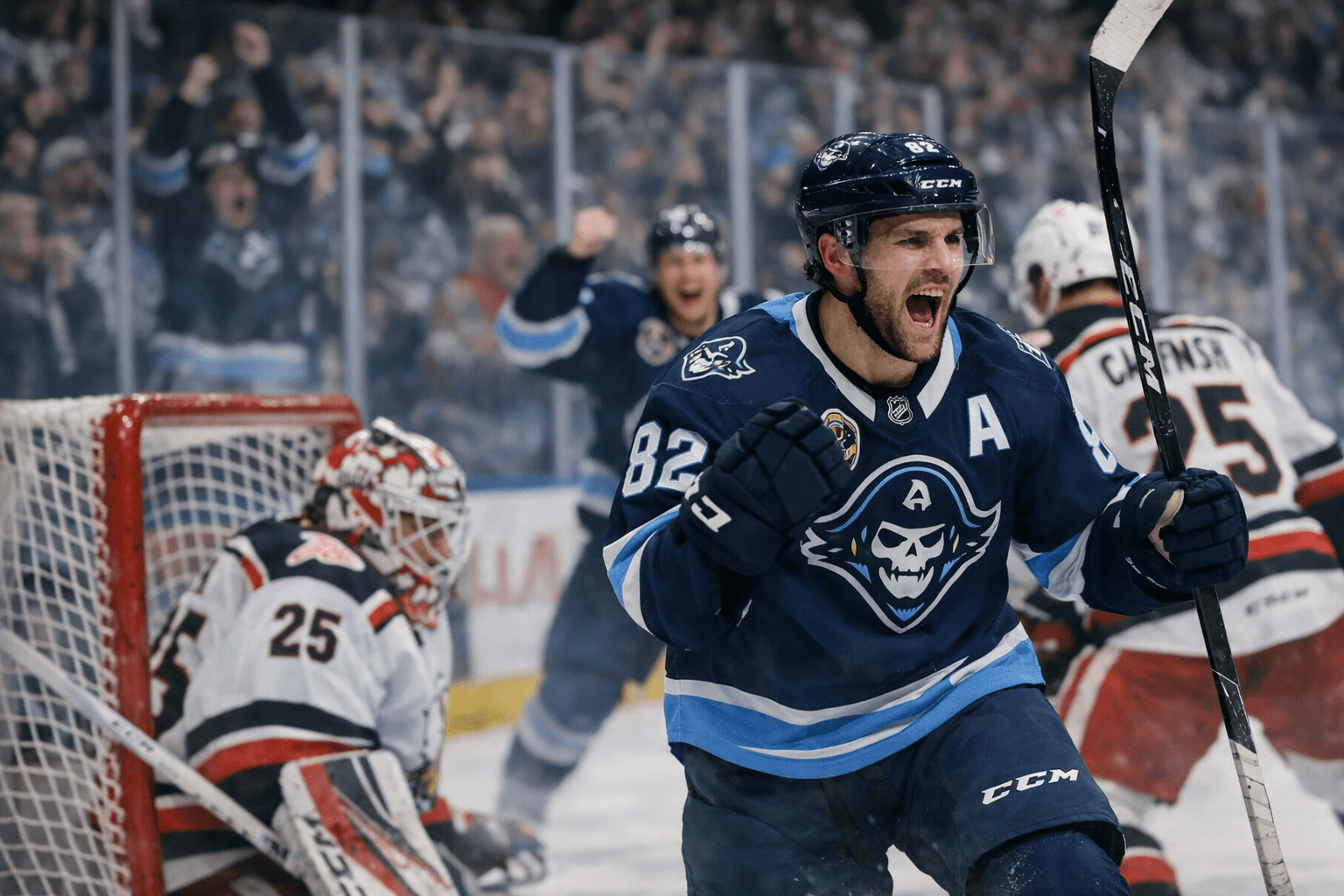 AI-generated illustration