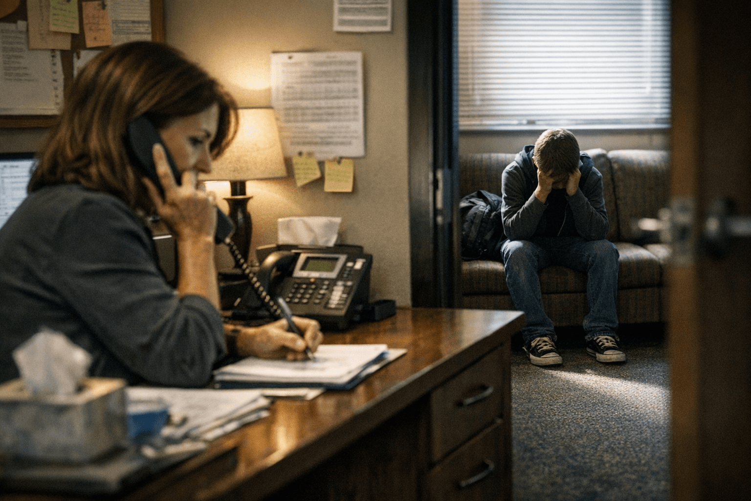 AI-generated illustration