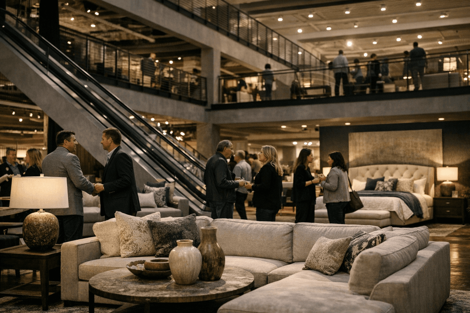 Magnussen Home Rebrands as Banner House, Opens 91,000-Square-Foot High Point Showroom