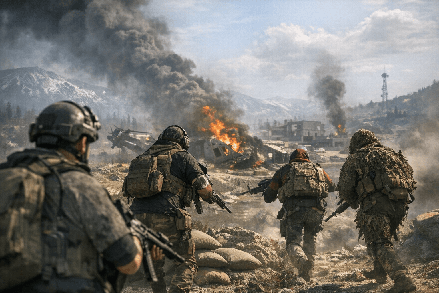 AI-generated illustration