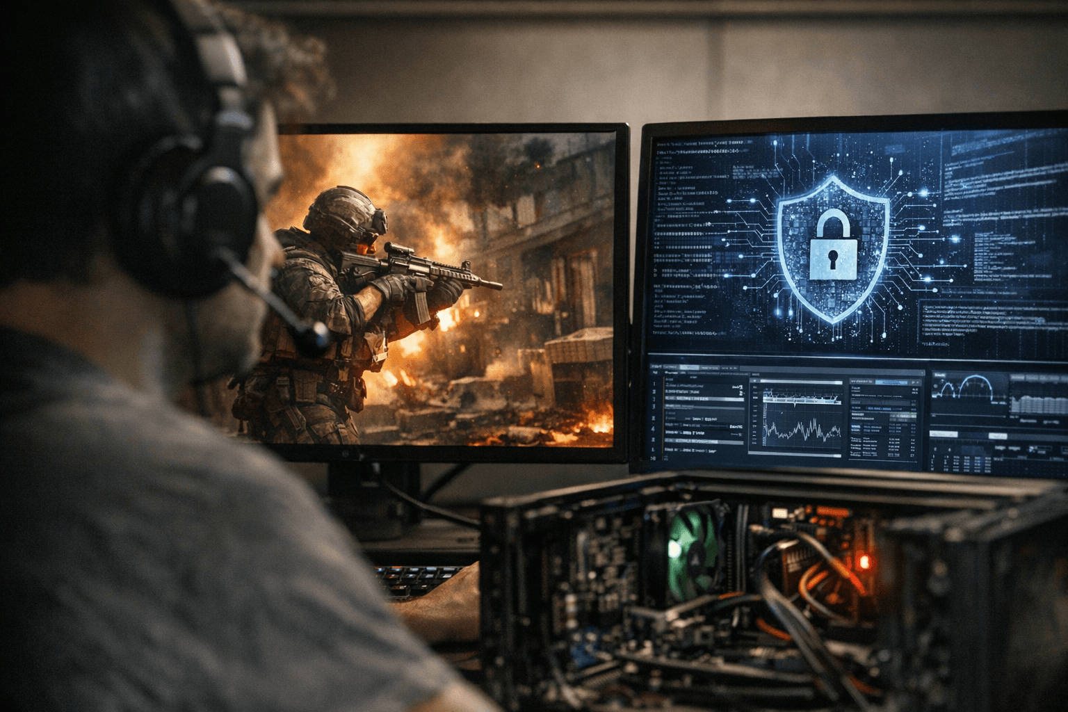 RICOCHET Anti-Cheat Explained: How Kernel-Level Drivers Keep Call of Duty Fair