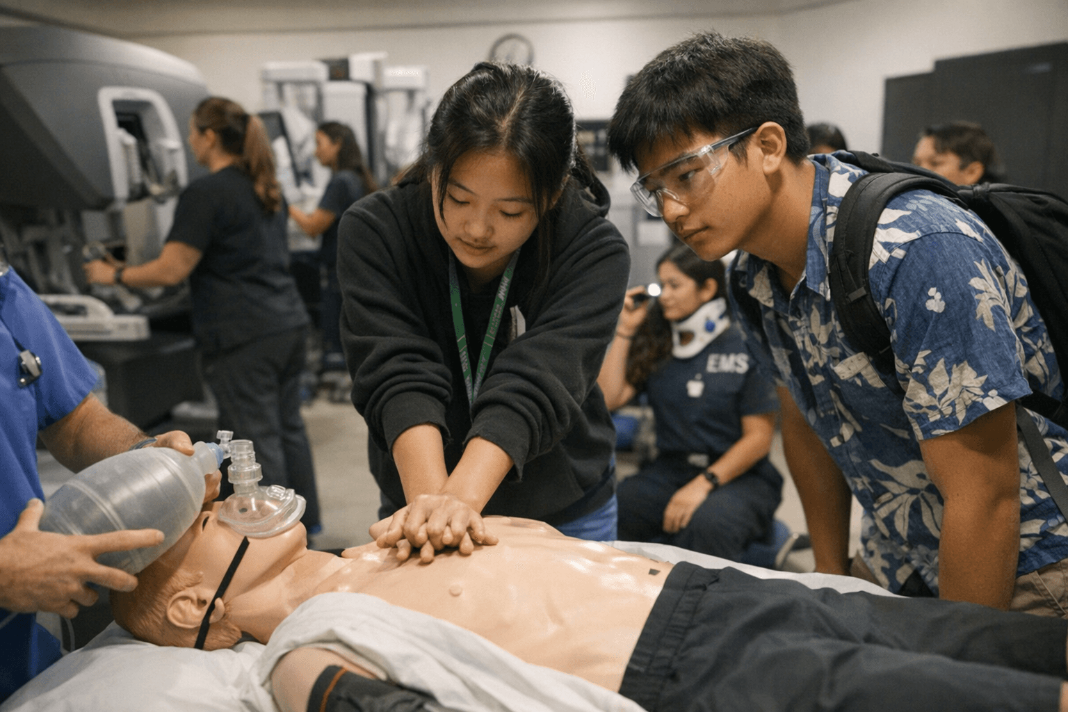 AI-generated illustration