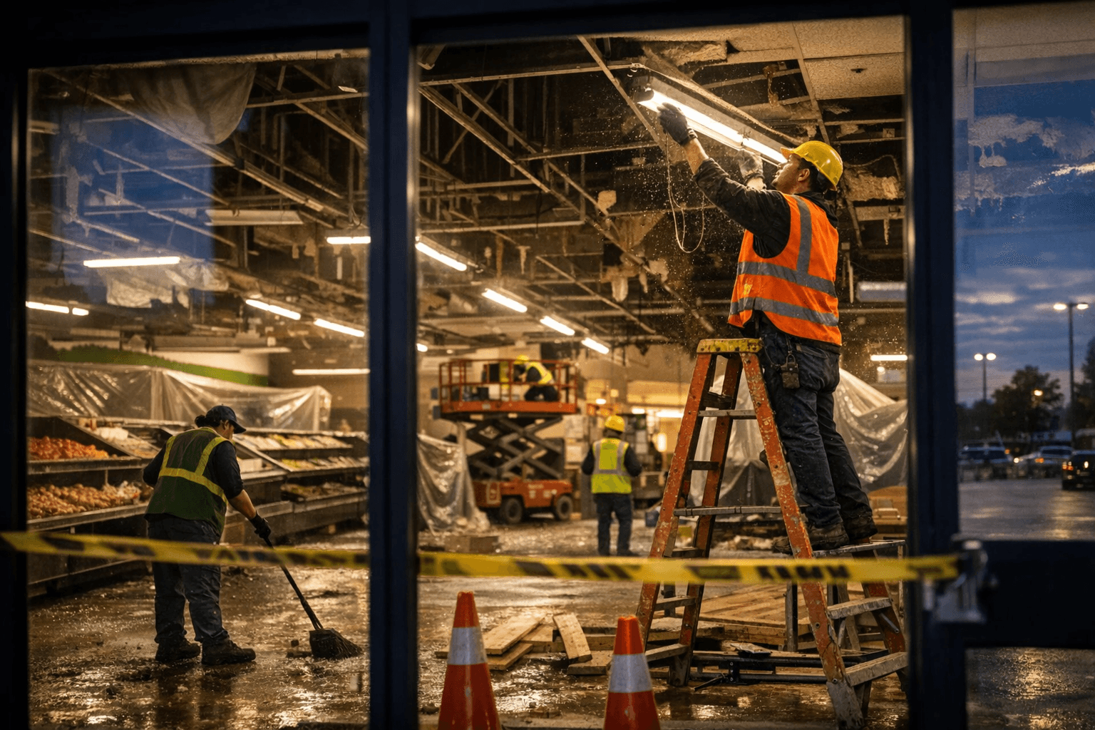 Walmart Pilots Rapid Four-Week Remodel Closures at Neighborhood Market Stores