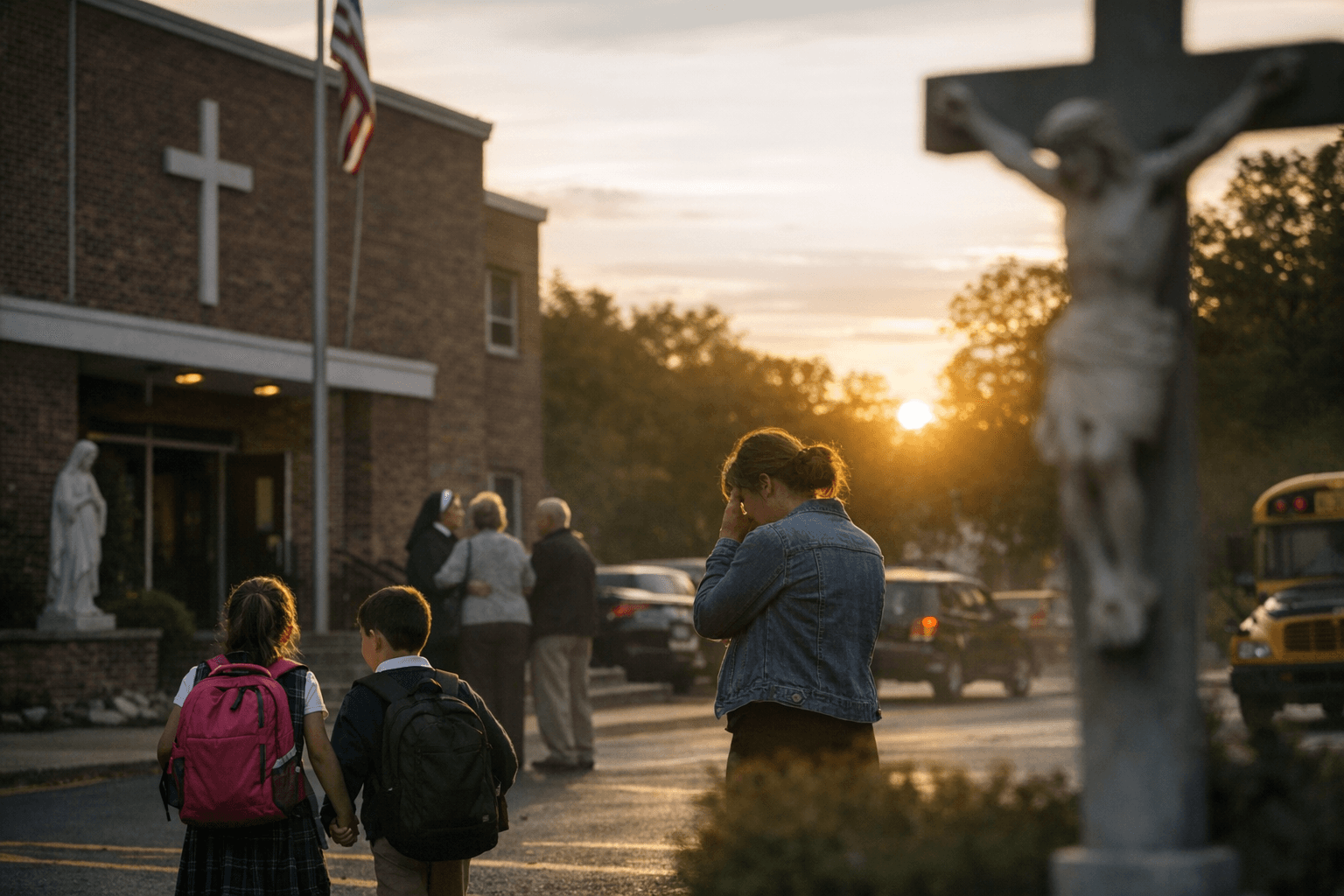 Walden's Most Precious Blood School to Close After 60 Years