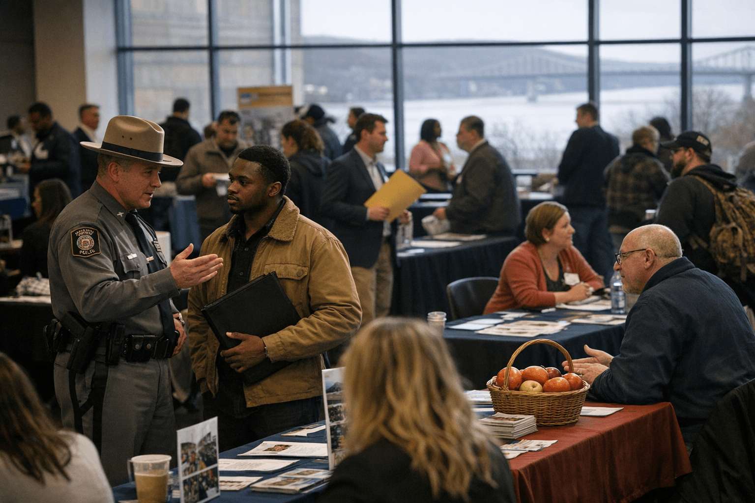 Orange County Hosts Free Job Fair at SUNY Orange in Newburgh