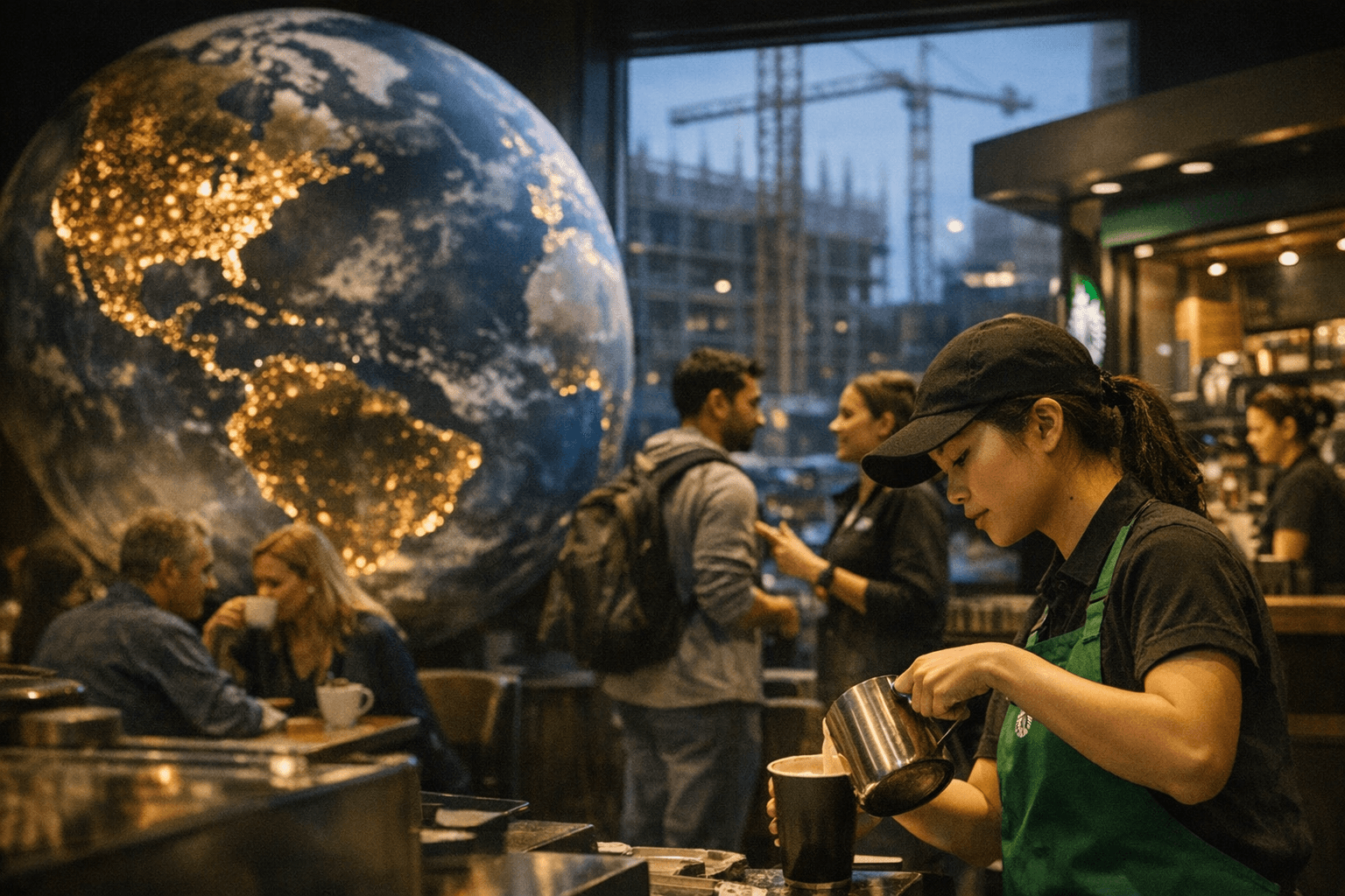 AI-generated illustration