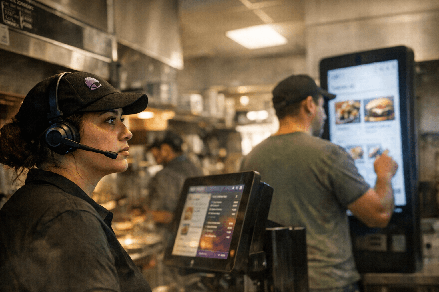 Taco Bell Voice AI and Kiosk Pilots Reveal Key Operational Lessons