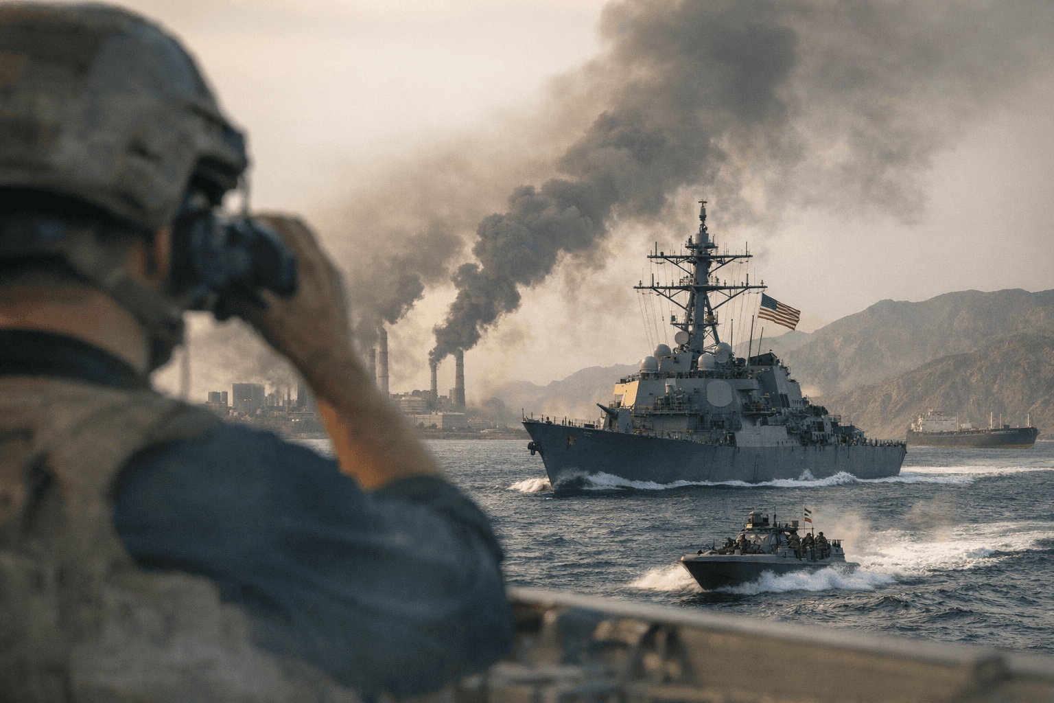 Trump Gave Iran 48 Hours to Open Hormuz or Lose Its Power Grid