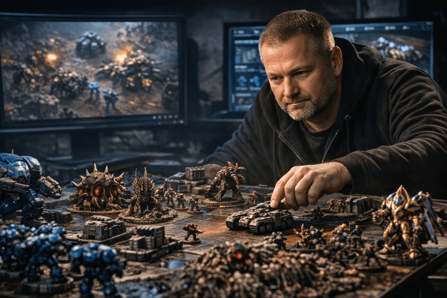 AI-generated illustration