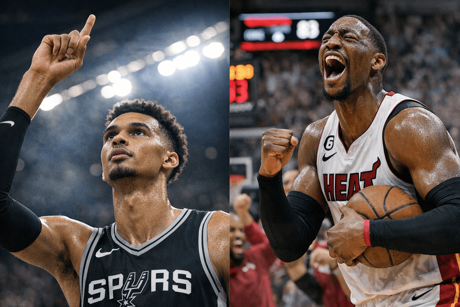 NBA 2K26 Ratings Update: Wembanyama Rises, Adebayo Rewarded for Historic Night