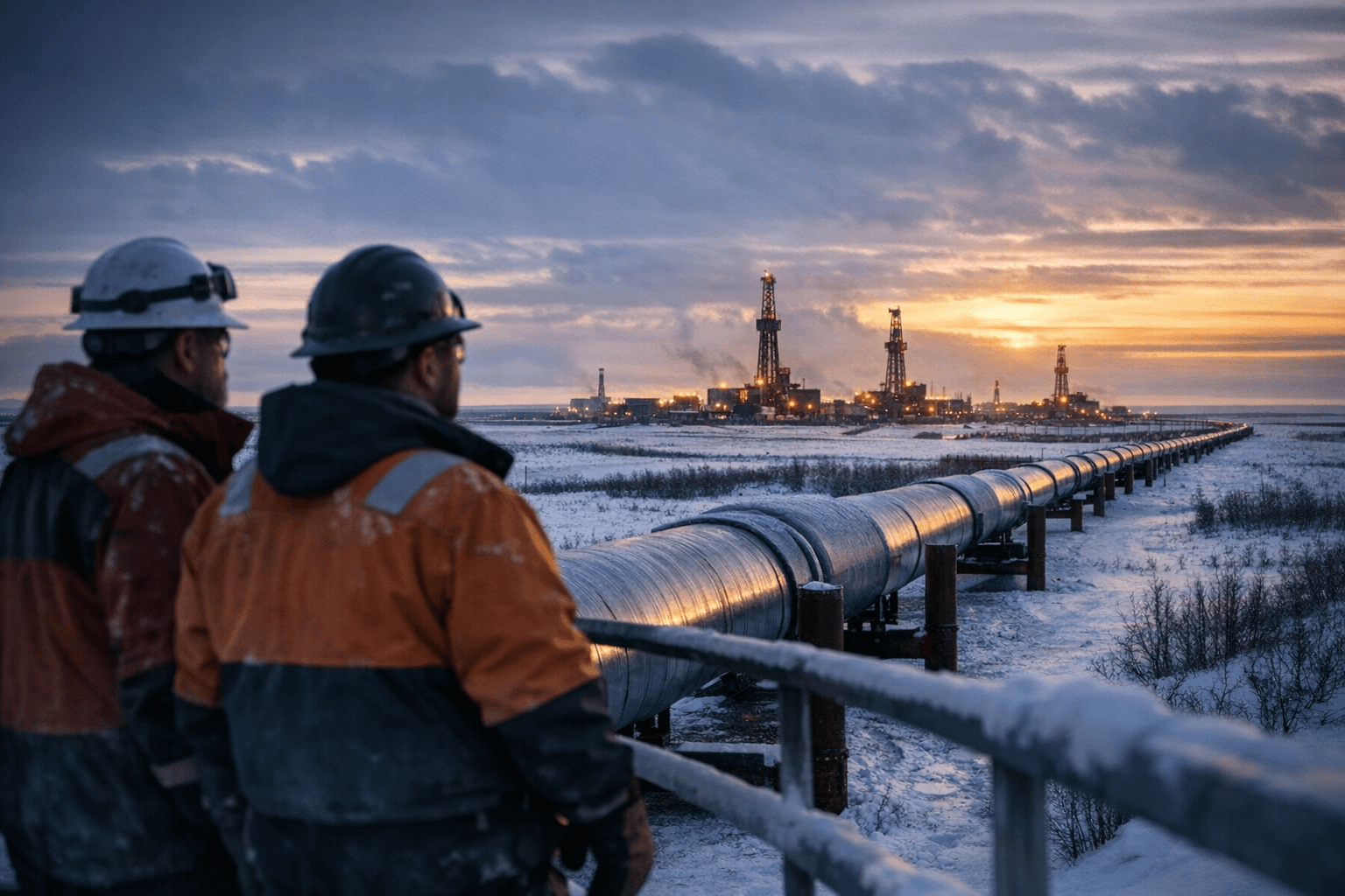 North Slope Oil Investment Pipeline Could Exceed $22 Billion, Report Shows