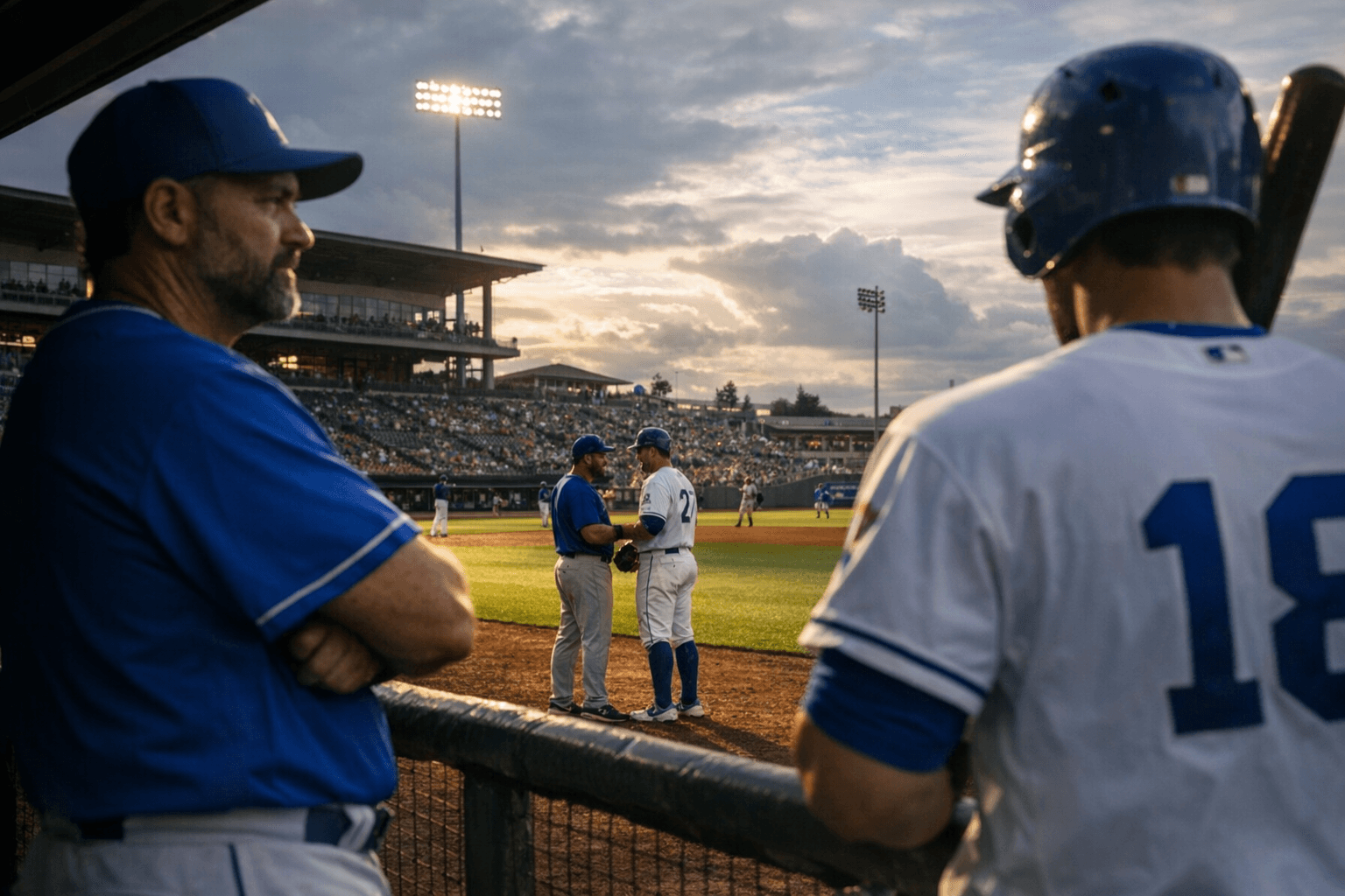 Omaha Storm Chasers Blend Veterans and Prospects for 2026 Season