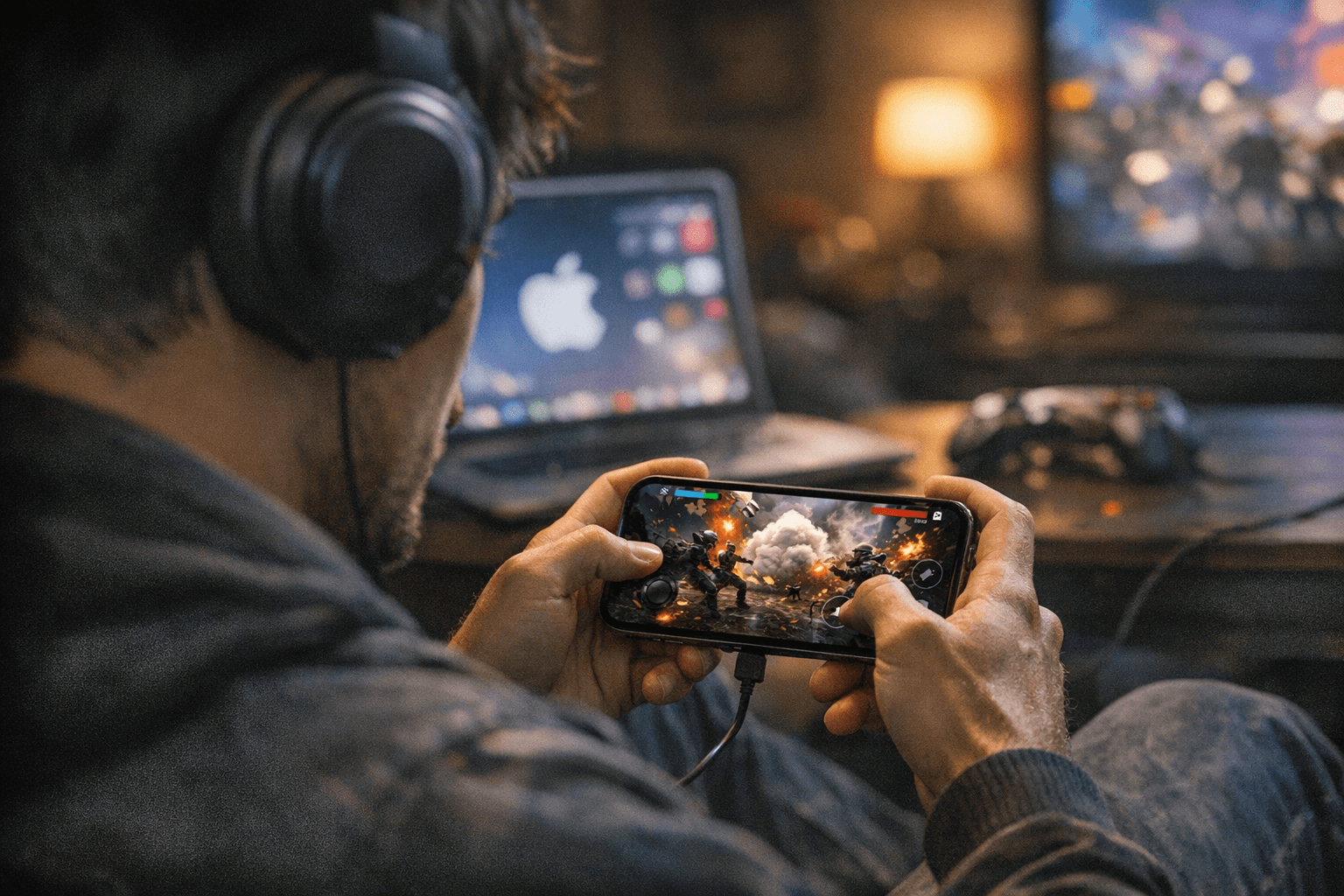 AI-generated illustration