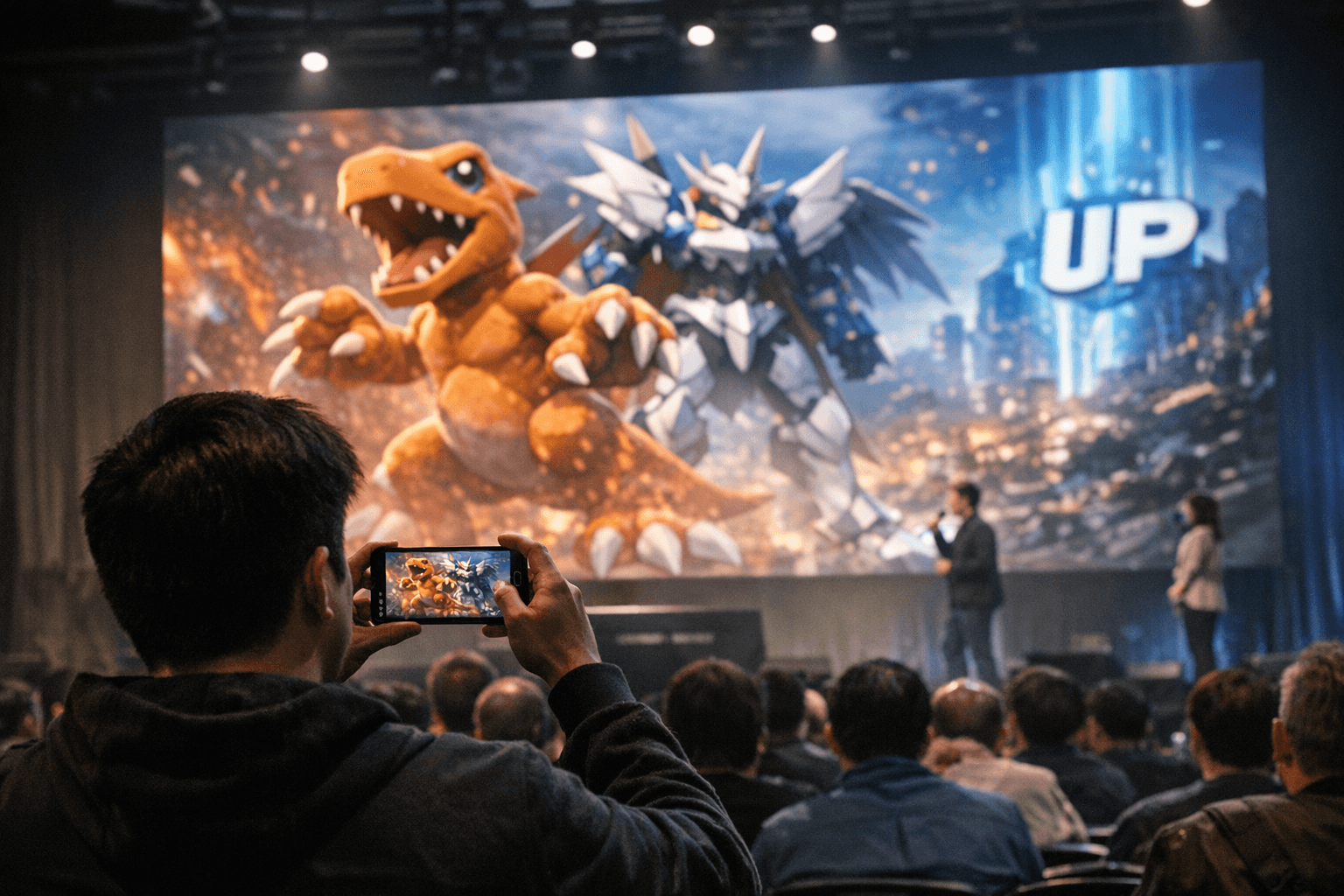 AI-generated illustration