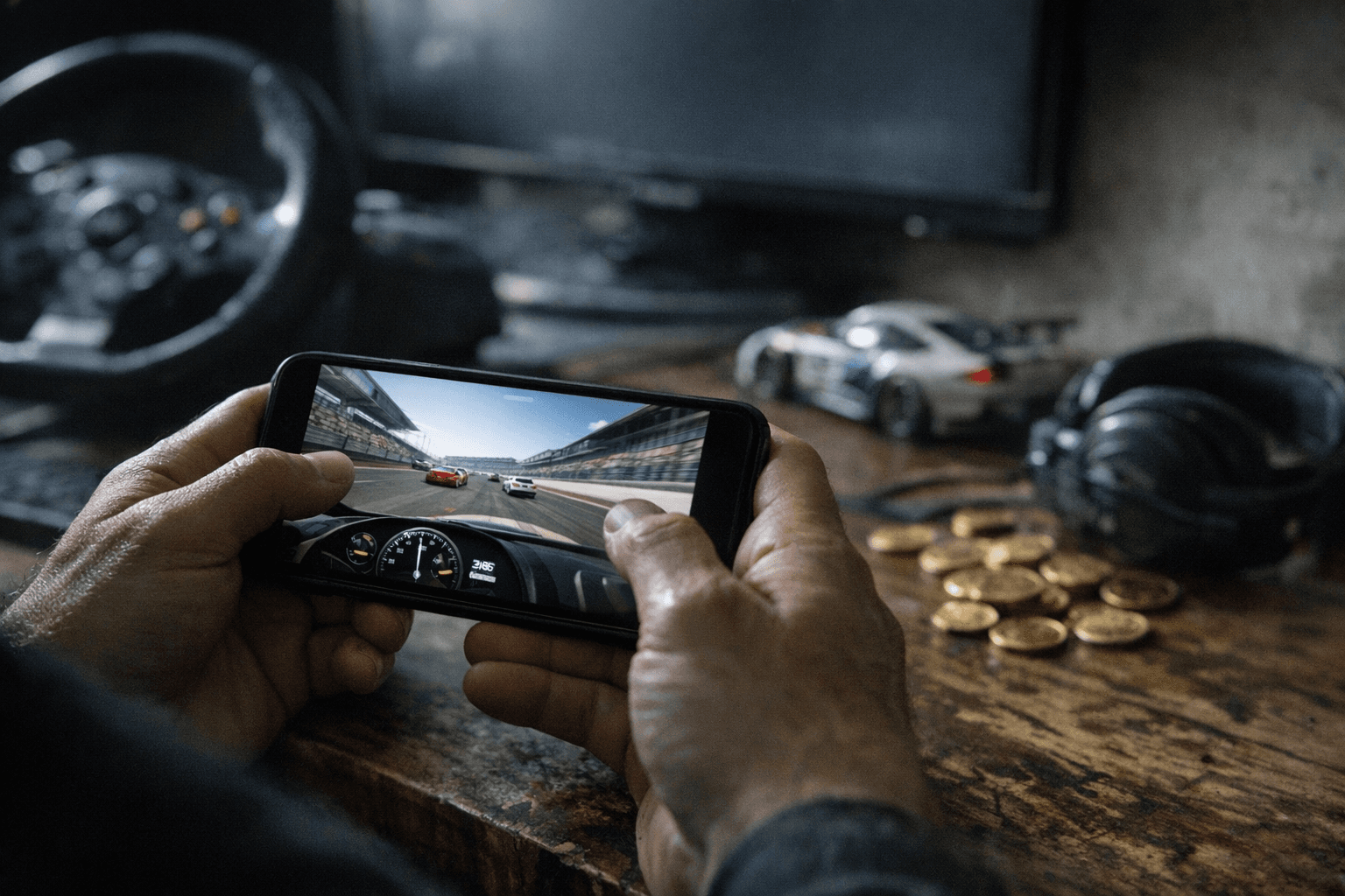 AI-generated illustration