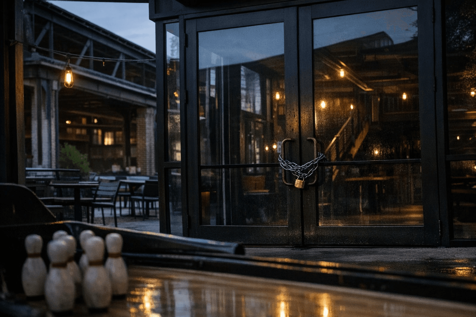 Jaguar Bolera Closes Abruptly, Leaving Raleigh Iron Works Venue Vacant