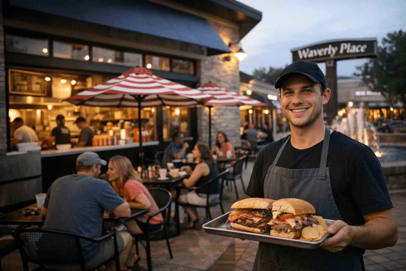 Eastcut Sandwich Bar Expands to Cary With Third Triangle Location