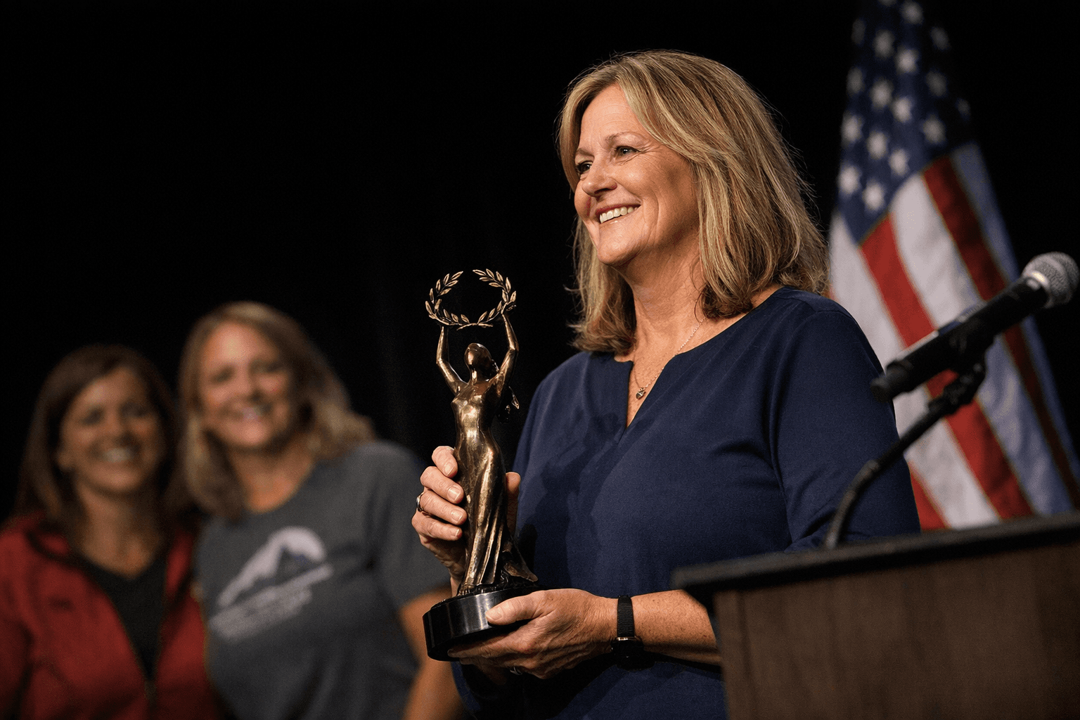 AI-generated illustration