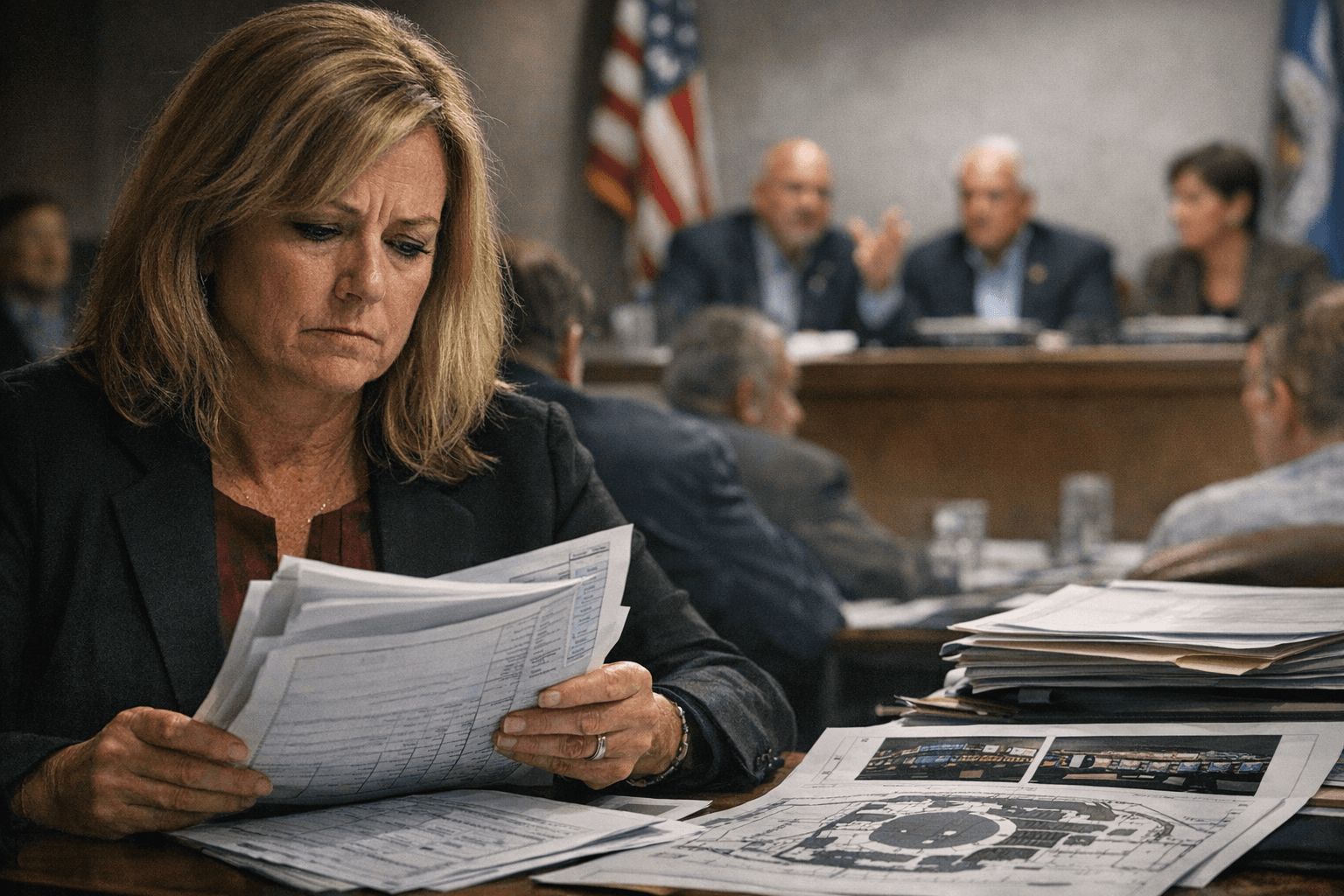 Kenosha Casino Records Fuel Transparency Concerns, County Officials Demand Answers