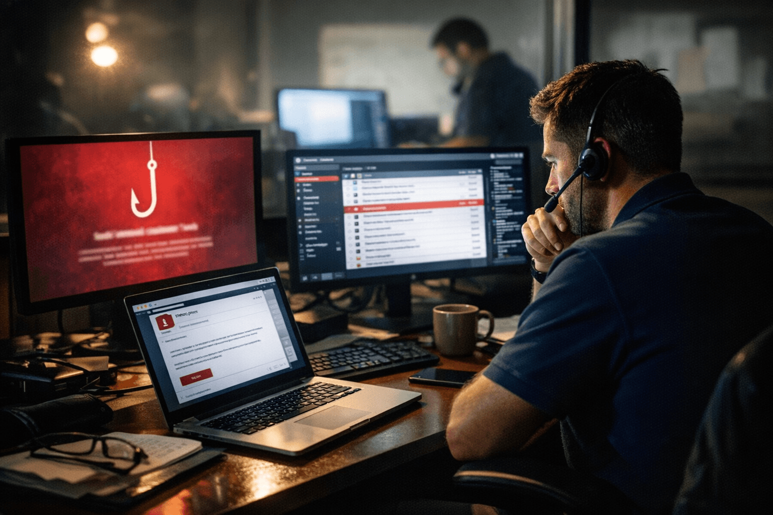 AWC, Parker Schools Warn Staff and Students About Phishing Email Surge