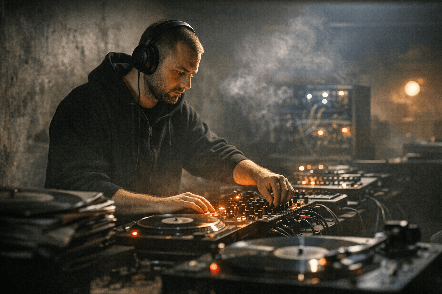 Techflex Delivers Four-Track Citadel EP on Children Of Tomorrow Records