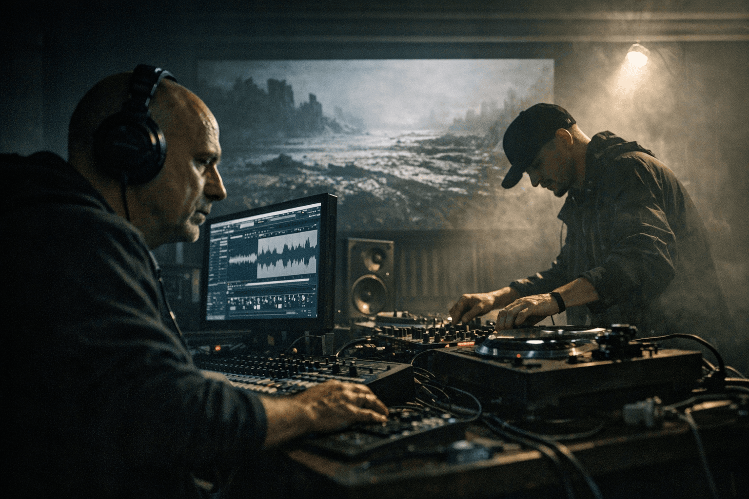 Urban Echo Remixes MSI Classic, Reimagining Mariusz Sikorski's Seminal Track Erosion