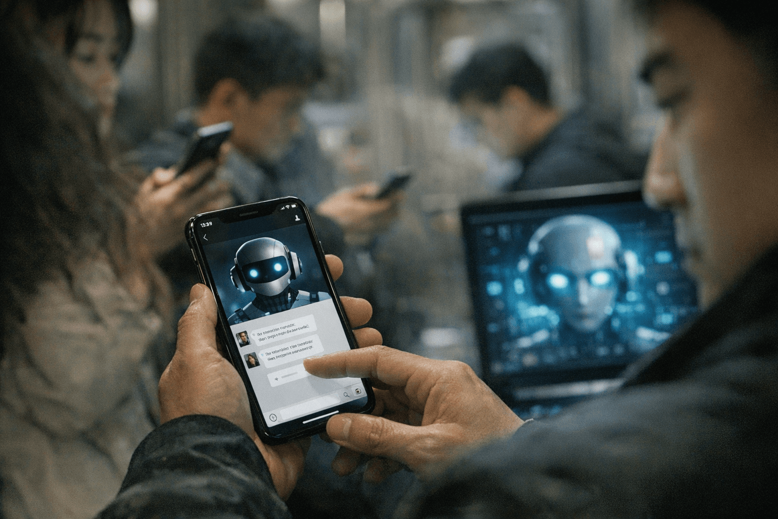 Tencent hid an AI agent inside WeChat where a billion users chat daily