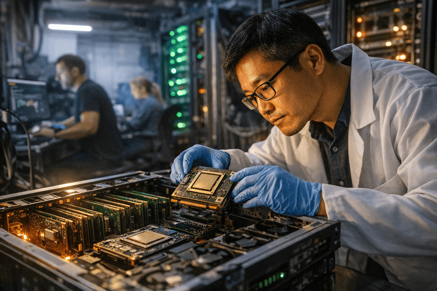 AI-generated illustration