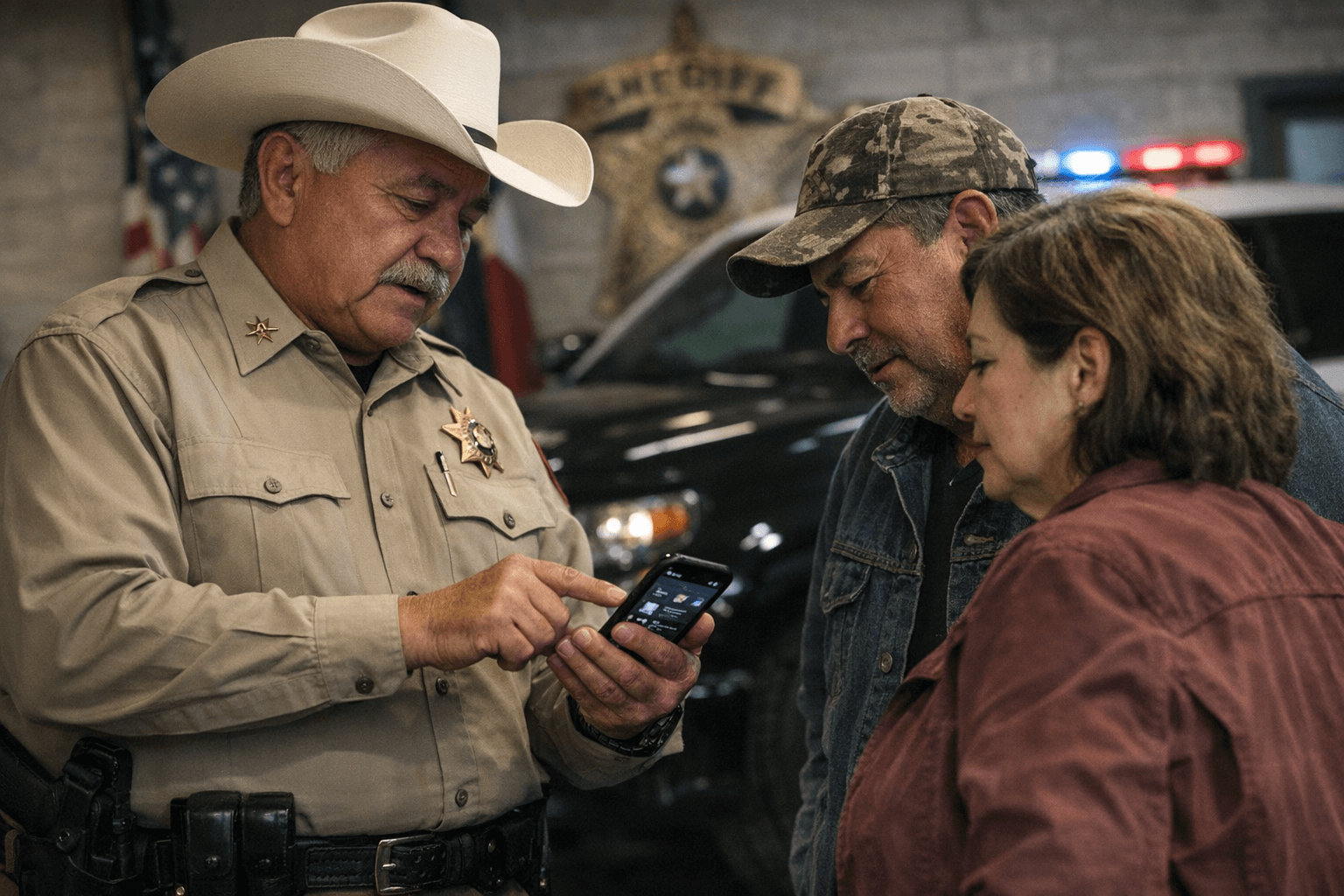 Val Verde County Sheriff's Office Launches New Mobile App for Residents