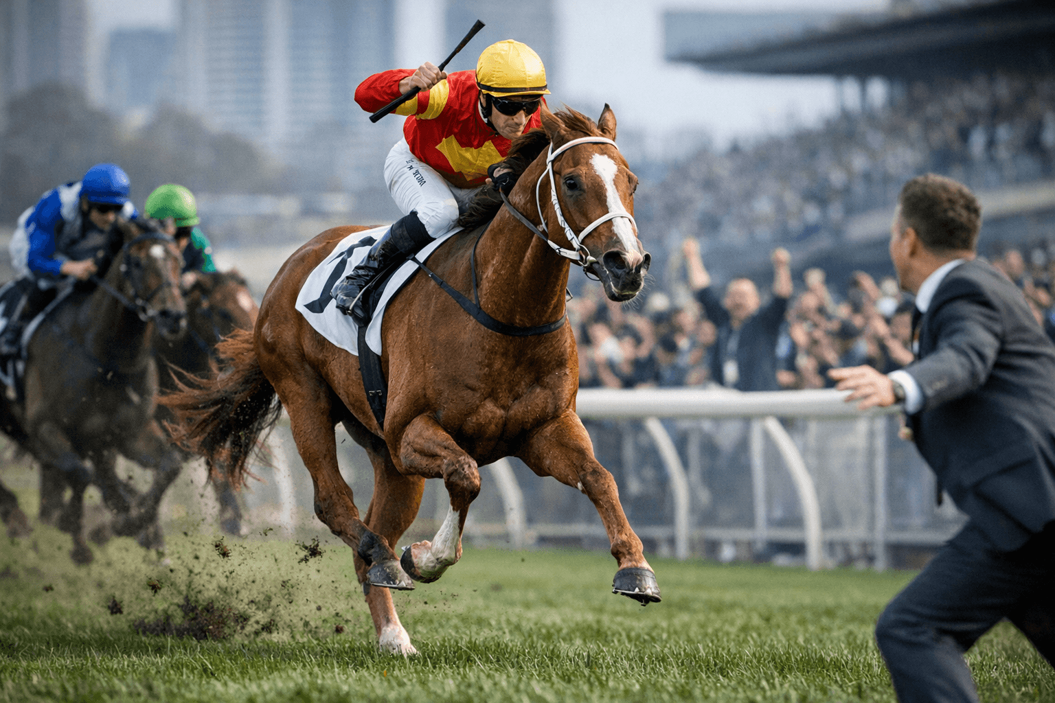 AI-generated illustration