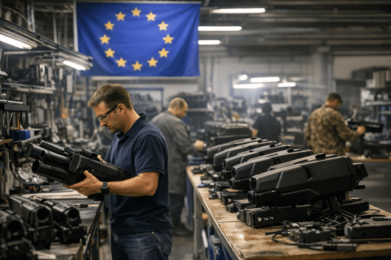 AI-generated illustration