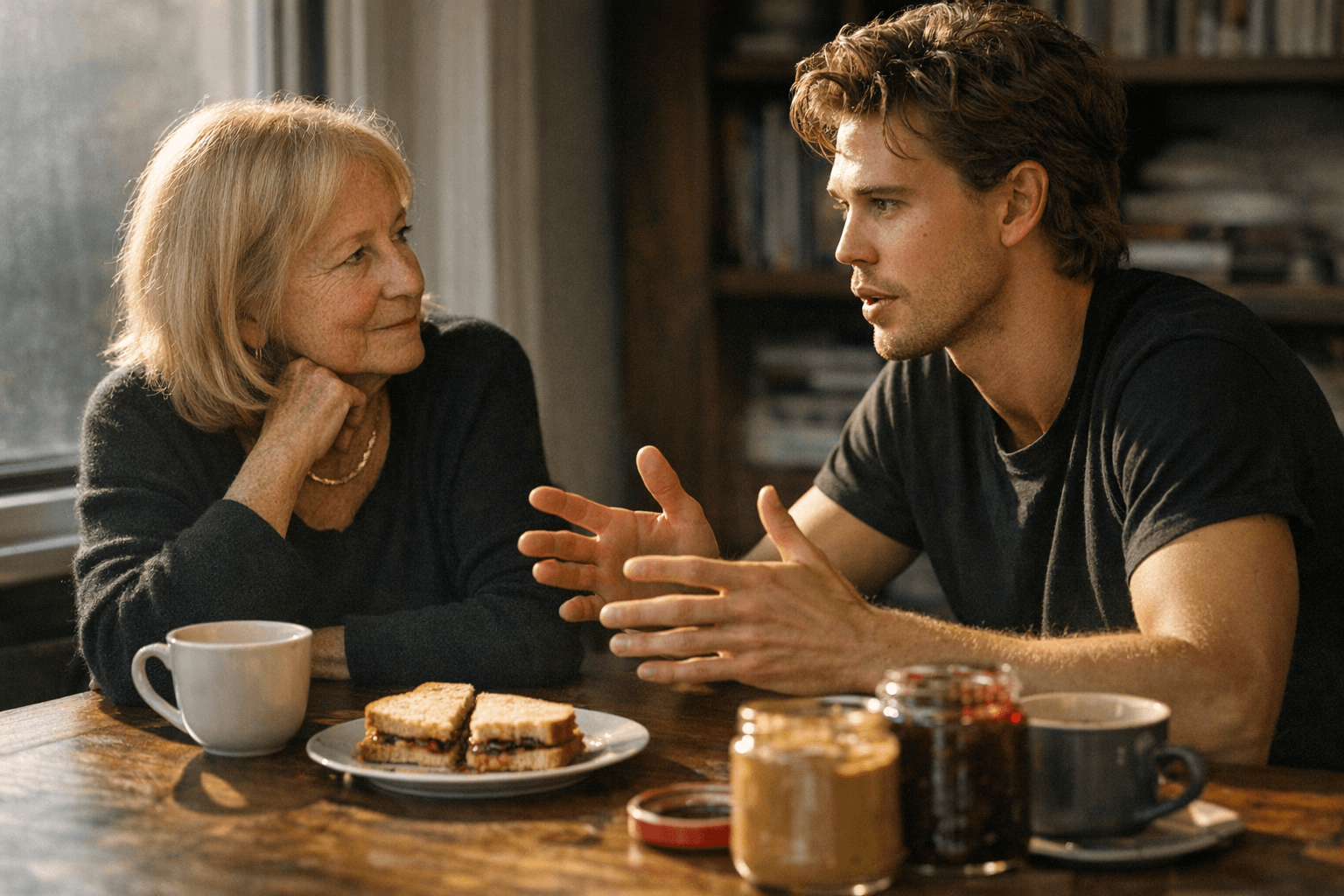 Ruthie Rogers Explores Food, Memory, and Life in New Conversations Book