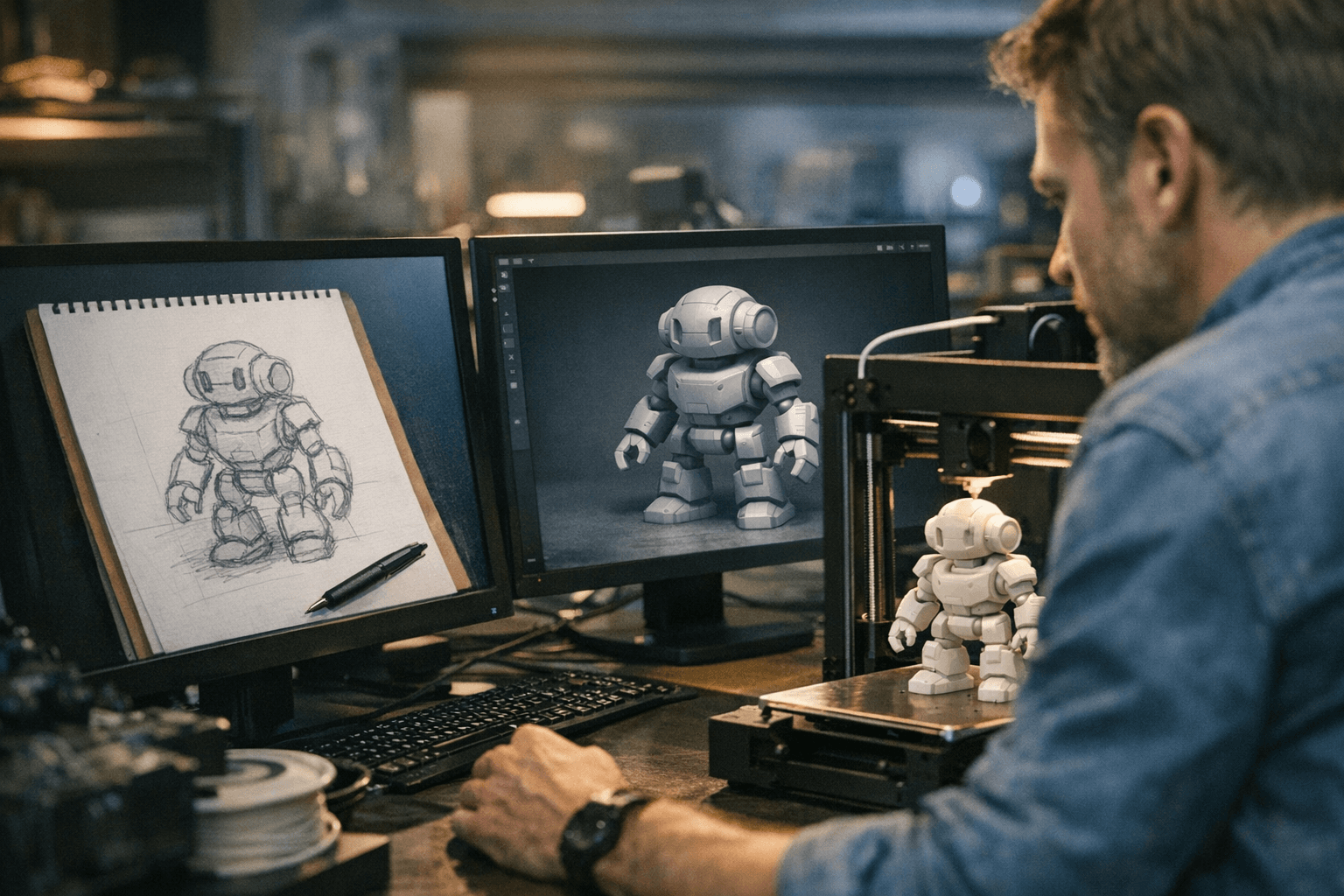 AI-generated illustration