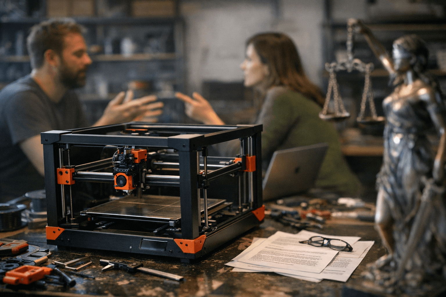 AI-generated illustration