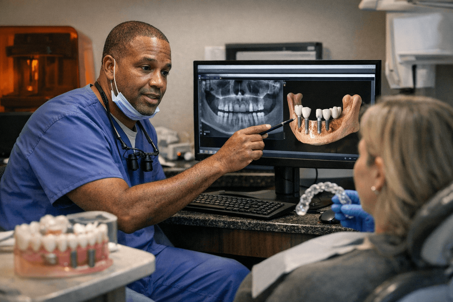 AI-generated illustration