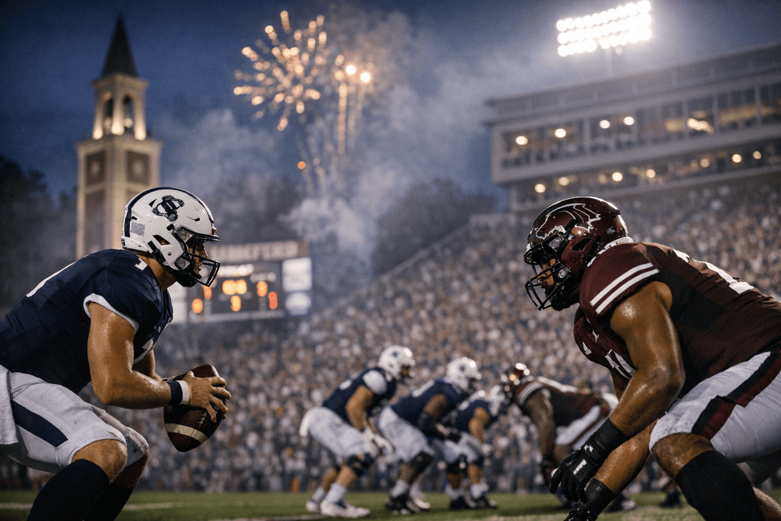 AI-generated illustration