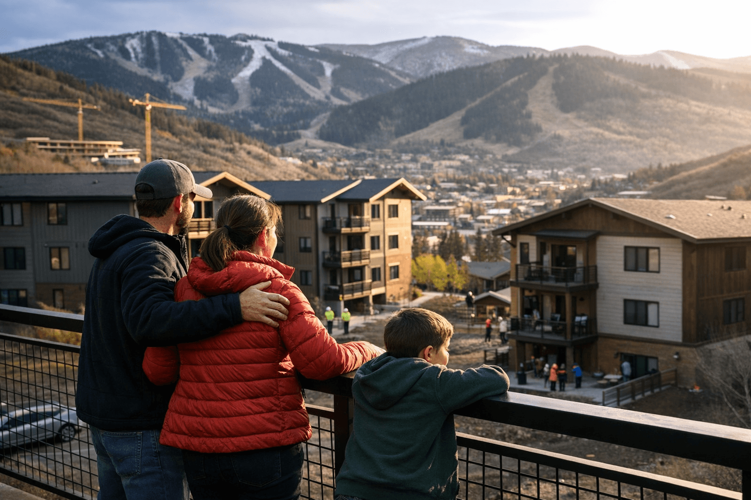 Founders Place Foundation Directs $1.43M to Park City Affordable Housing Fund