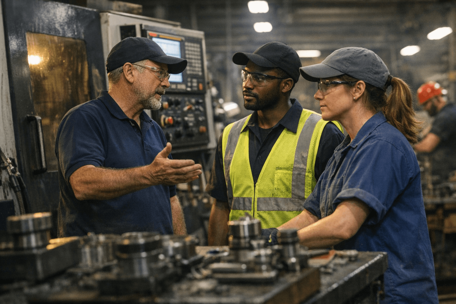 Goochland County Connects Local Employer to Job Training Program, Eight Hires Expected