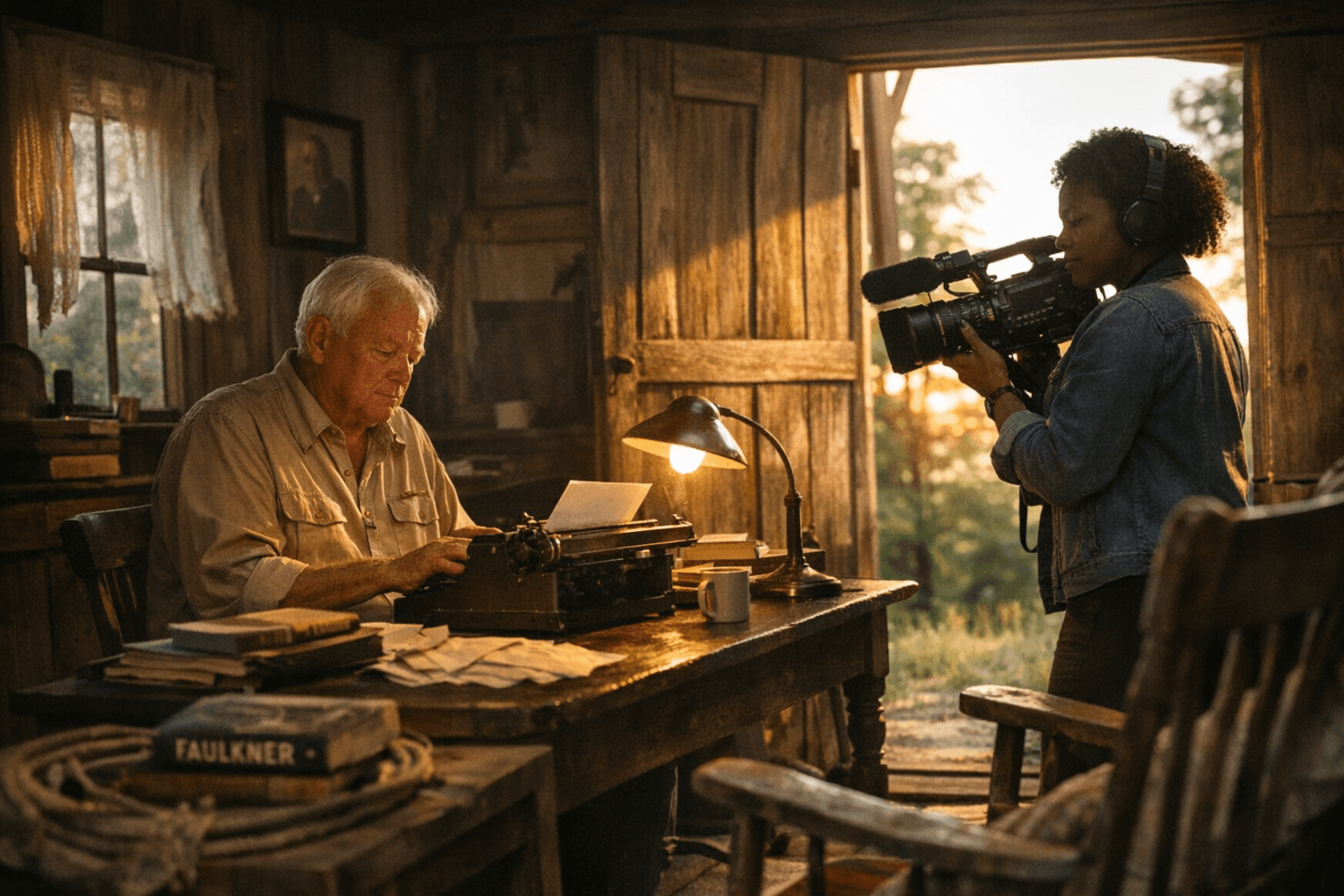 AI-generated illustration