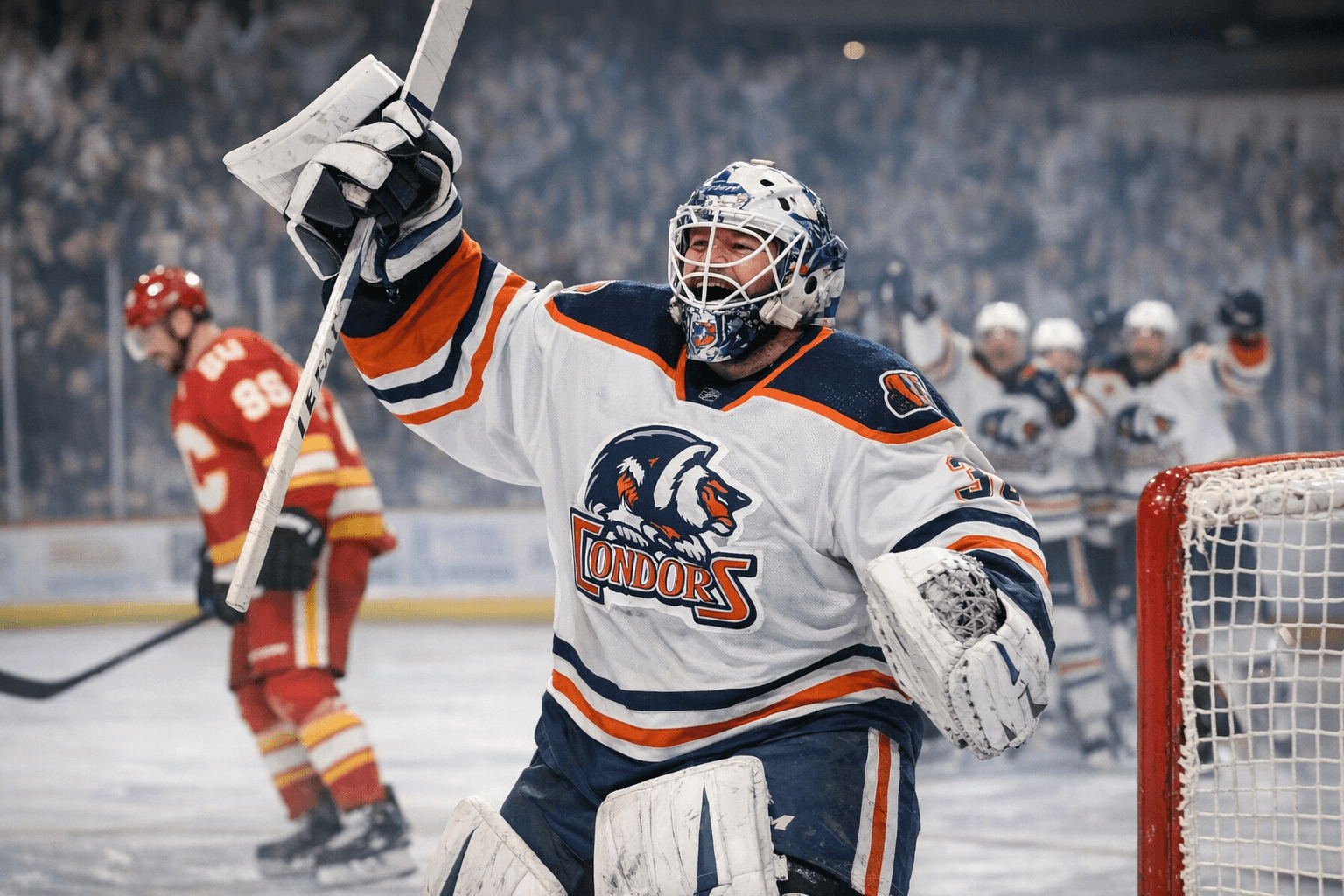 AI-generated illustration