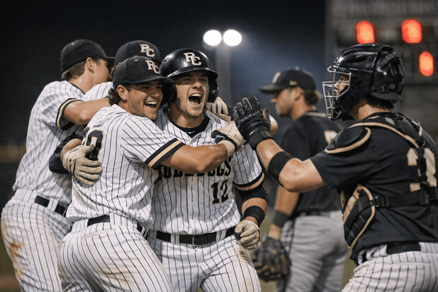 Royse City Bulldogs Rebound with 7-3 Home Victory over Forney