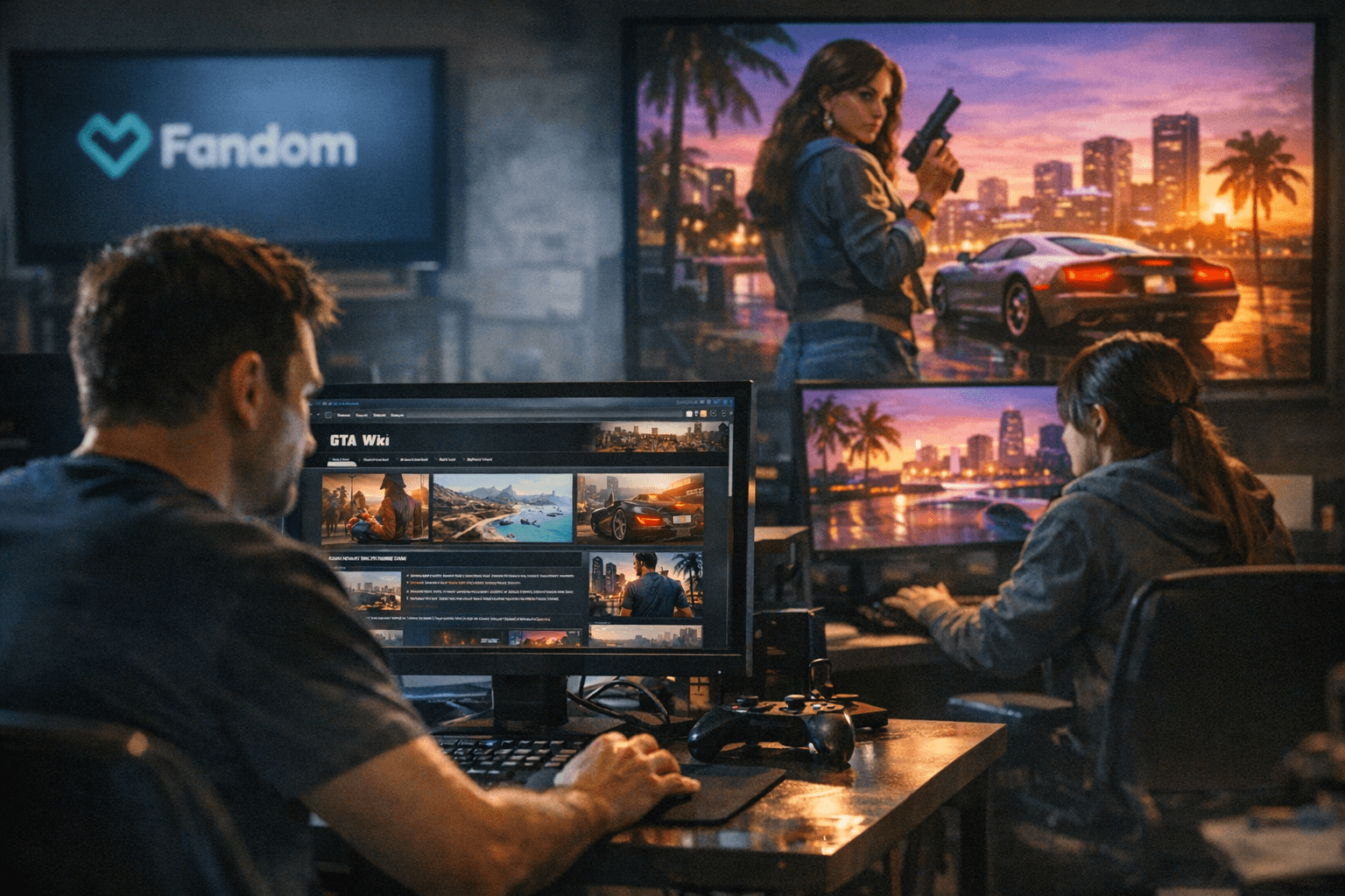 AI-generated illustration