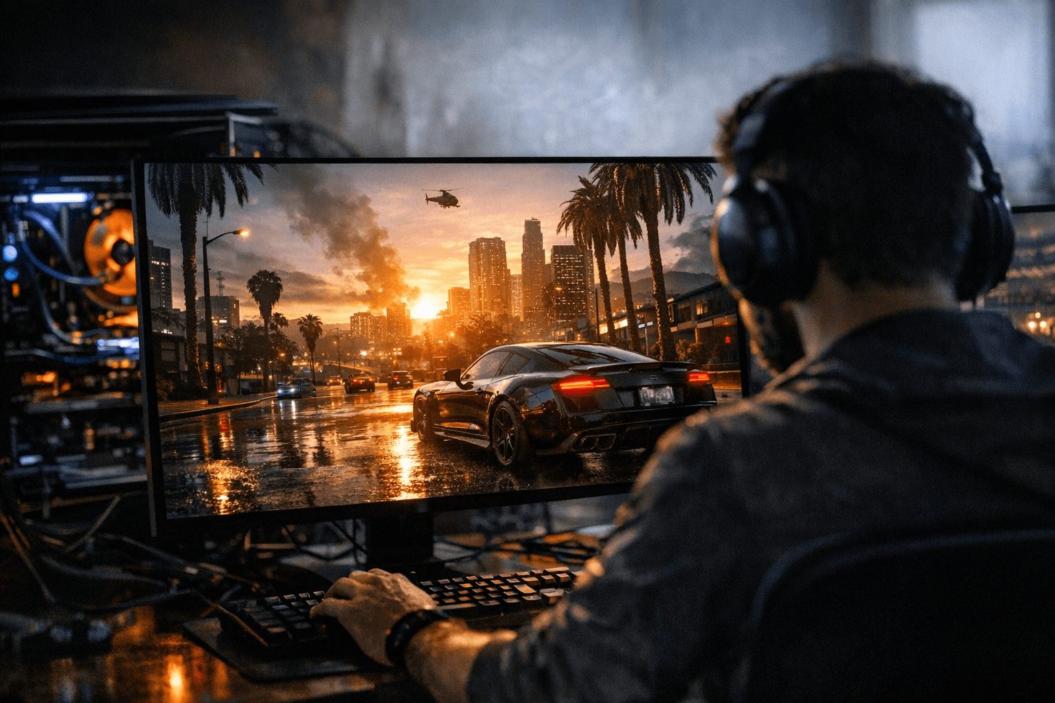 AI-generated illustration