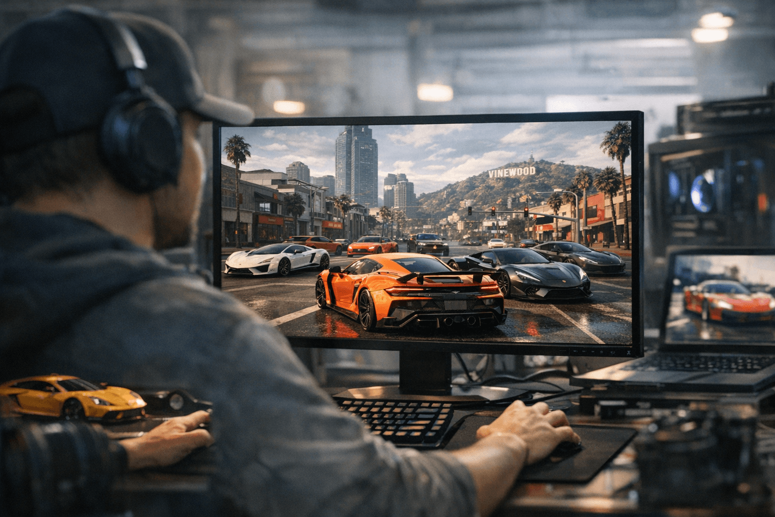 AI-generated illustration