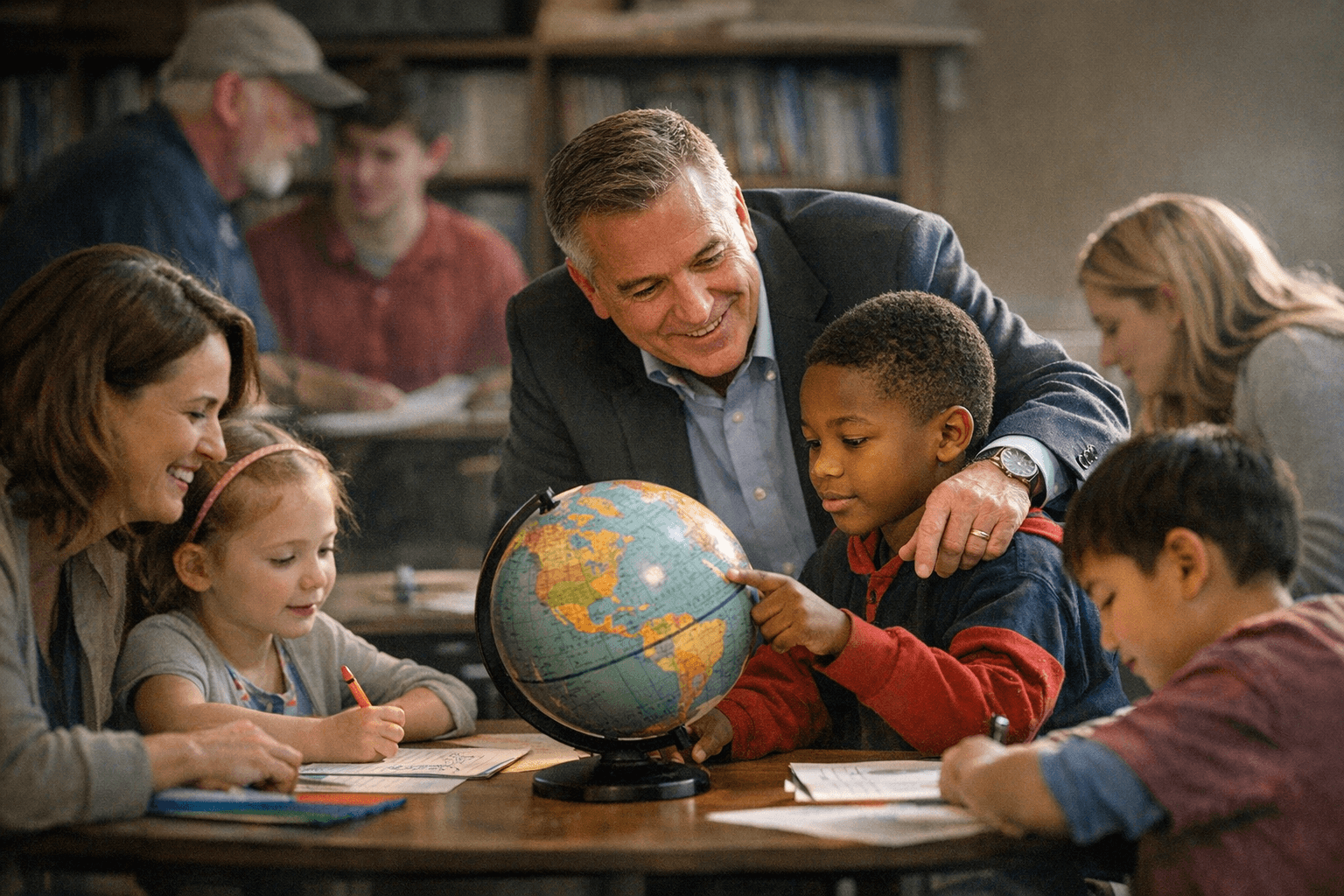 AI-generated illustration